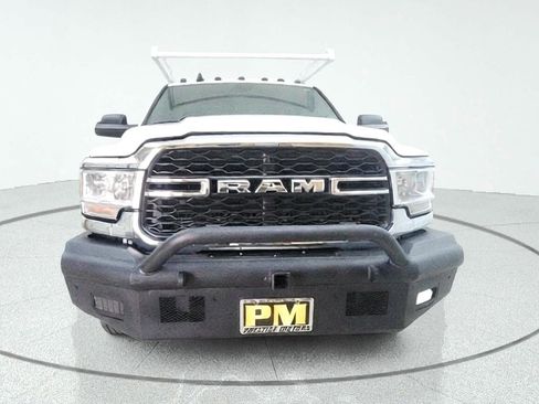 Used 2022 RAM 3500 Tradesman image 3