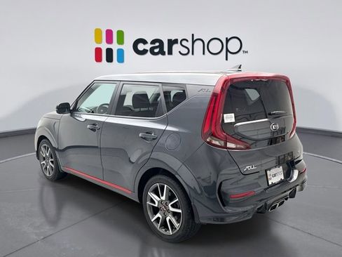 Used 2021 Kia Soul Turbo image 3