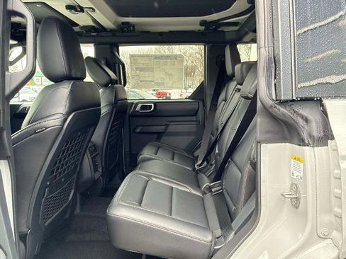 New 2026 Ford Bronco Badlands AWD/4WD image 7