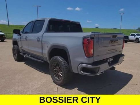 Certified 2024 GMC Sierra 1500 AT4 w/ AT4 Premium Package AWD/4WD image 7