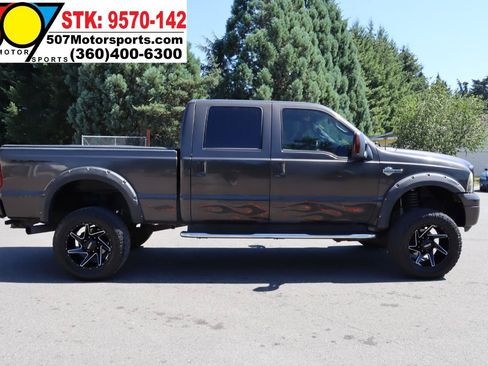 Used 2007 Ford F350 Harley-Davidson AWD/4WD image 10