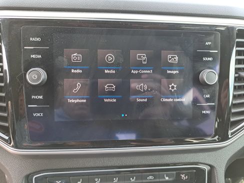 Used 2018 Volkswagen Atlas SEL image 22