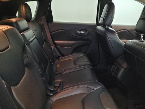 Used 2015 Jeep Cherokee Limited AWD/4WD image 19