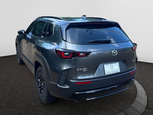 New 2026 MAZDA CX-50 AWD 2.5 Hybrid w/ Weather Package image 3
