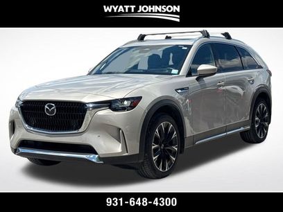 Used 2025 MAZDA CX-90 Plug-In Hybrid w/ Premium Plus