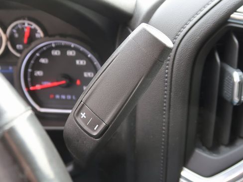 Certified 2020 Chevrolet Silverado 1500 RST image 23