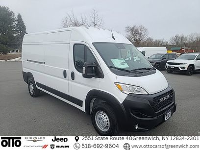 New 2025 RAM ProMaster 3500 w/ Convenience Group