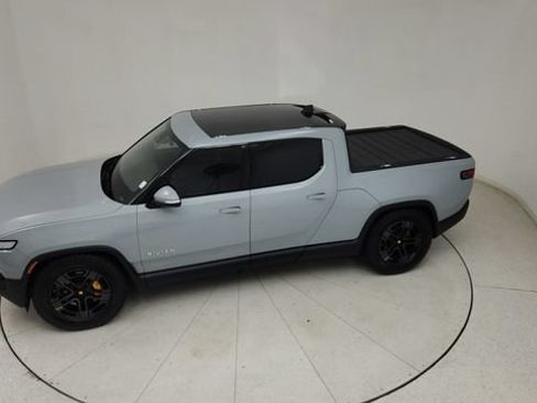 Used 2022 Rivian R1T Adventure AWD/4WD image 24