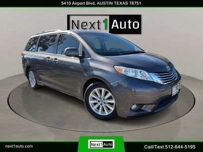 Used 2012 Toyota Sienna Limited