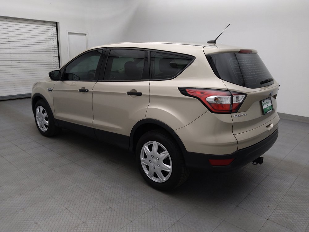 Used 2018 Ford Escape S FWD image 3