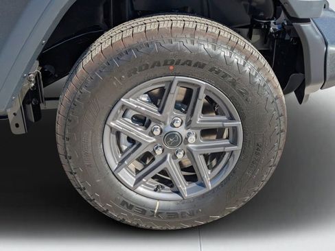 New 2026 Jeep Wrangler Sport S image 9