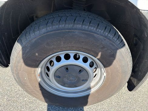 Used 2024 Mercedes-Benz Sprinter 2500 w/ Acoustic Package image 9