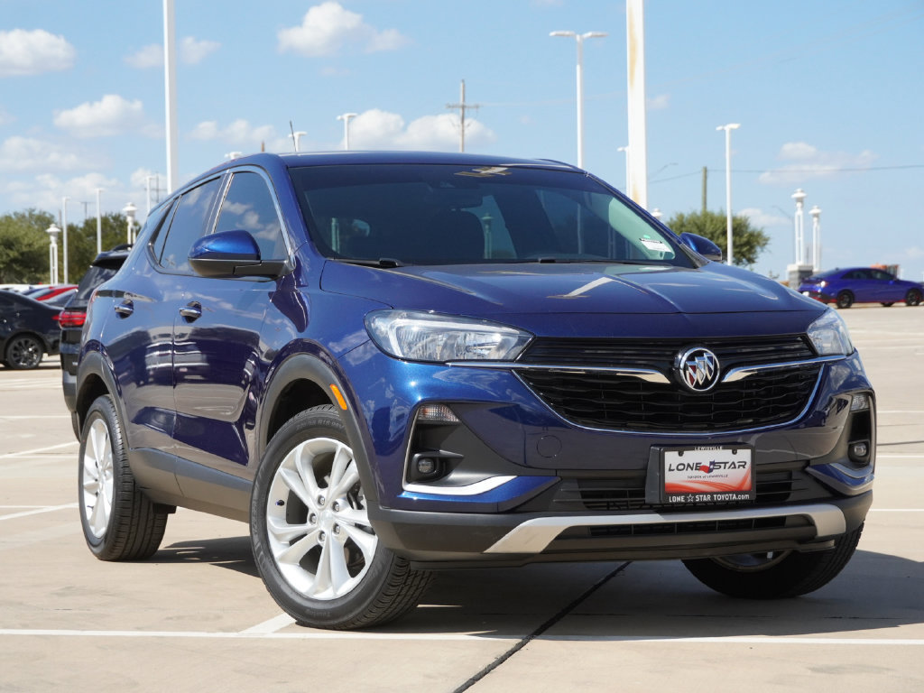 Used 2023 Buick Encore GX Preferred w/ Cold Weather Comfort Package AWD/4WD image 2