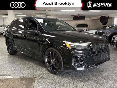 Used 2025 Audi SQ7 Premium Plus