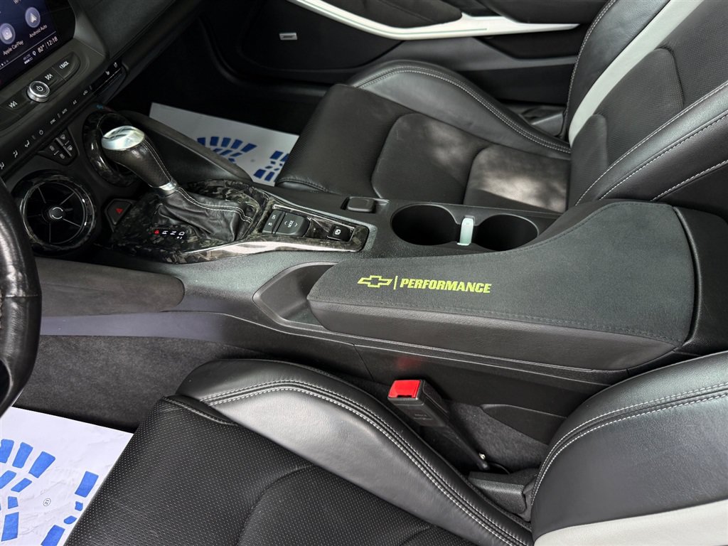 Used 2021 Chevrolet Camaro SS RWD image 58