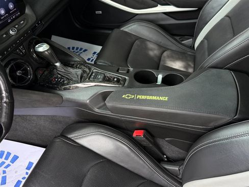 Used 2021 Chevrolet Camaro SS RWD image 58