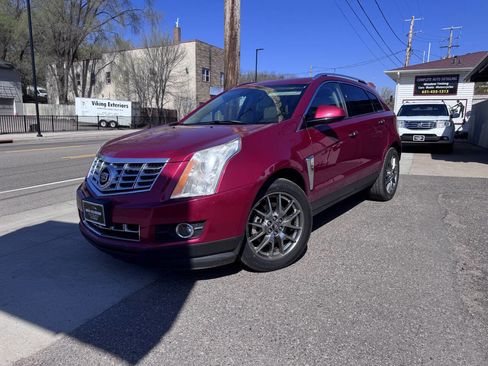 Used 2016 Cadillac SRX Performance w/ Driver Awareness Package image 7