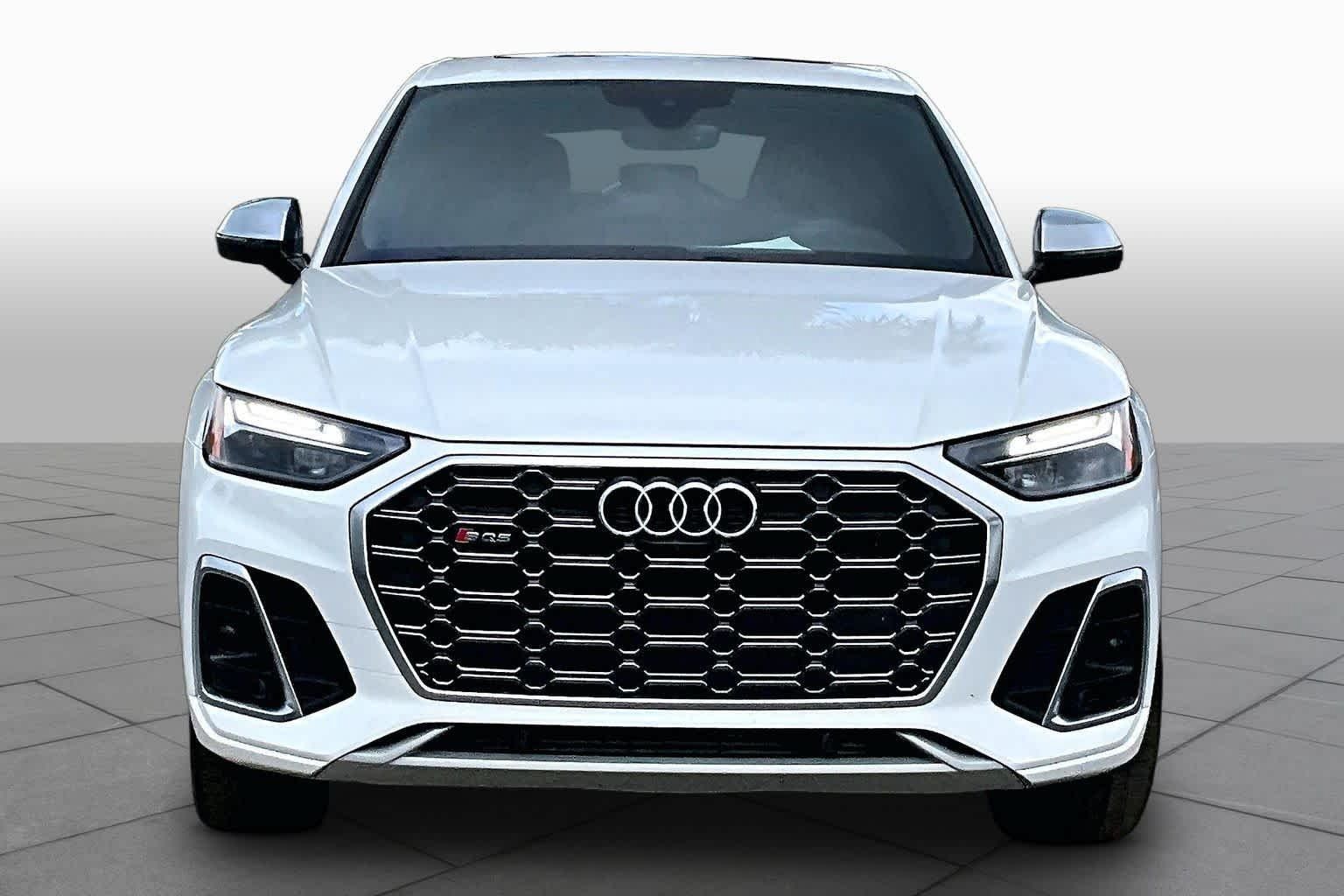 Used 2022 Audi SQ5 Premium Plus AWD/4WD image 4