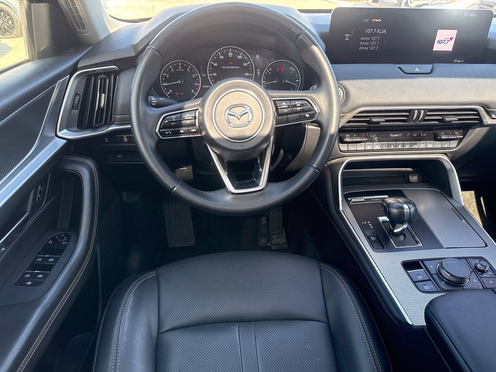 Certified 2025 MAZDA CX-90 3.3 Turbo w/ Preferred Package AWD/4WD image 19