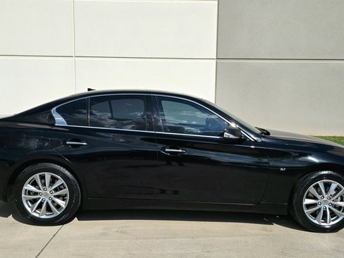 Used 2015 INFINITI Q50 Premium w/ Navigation Package AWD/4WD image 8