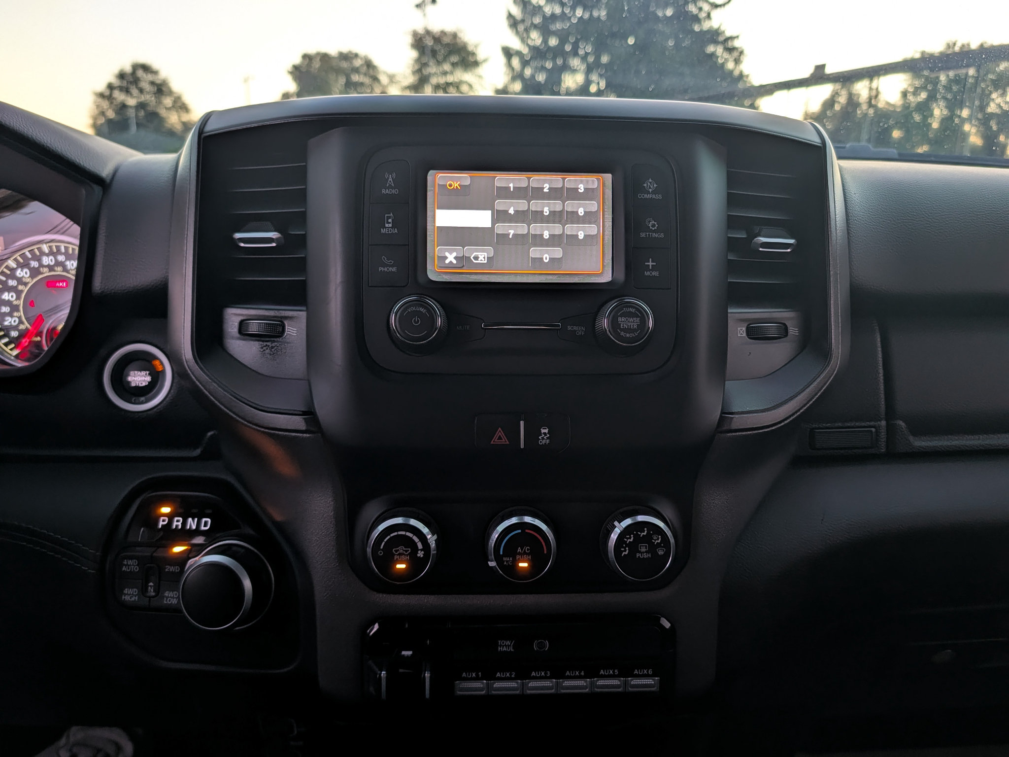 Used 2021 RAM 1500 Big Horn AWD/4WD image 24