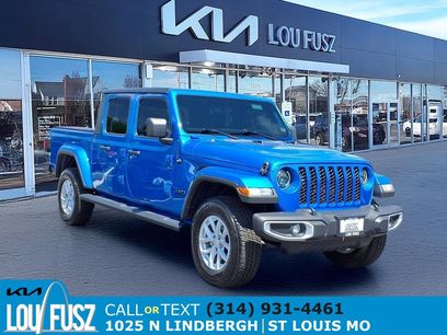 Used 2023 Jeep Gladiator Sport