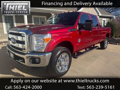 Used 2016 Ford F350 Lariat w/ Lariat Ultimate Package