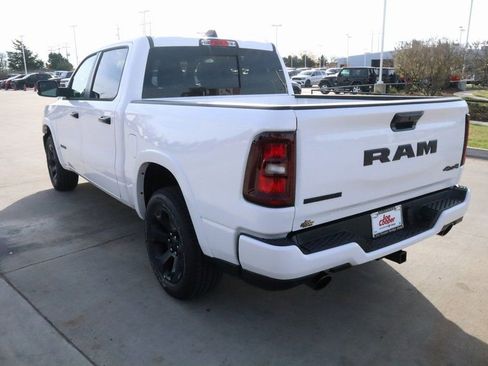 New 2026 RAM 1500 Big Horn AWD/4WD image 23
