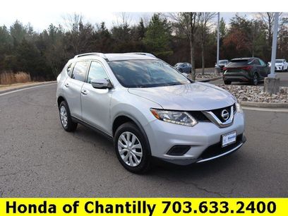 Used 2016 Nissan Rogue S w/ Appearance Package