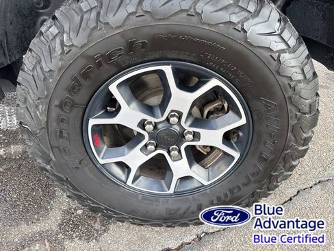 Used 2022 Jeep Wrangler Unlimited Rubicon w/ Cold Weather Group image 11