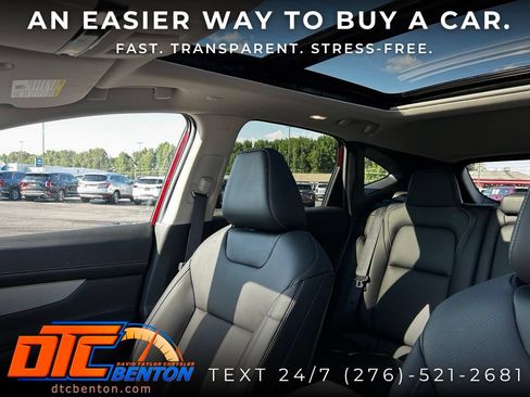Used 2026 Nissan Murano SL AWD/4WD image 25