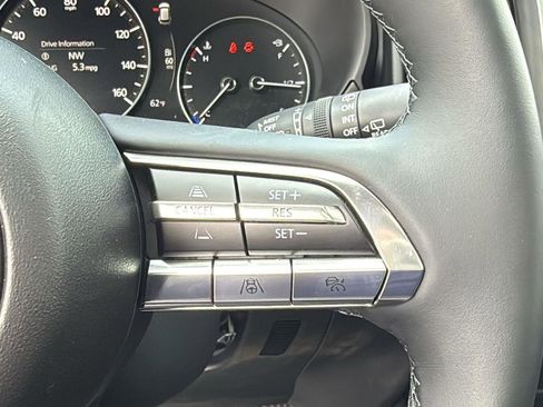 New 2025 MAZDA CX-50 AWD 2.5 Turbo w/ Cargo Package image 12