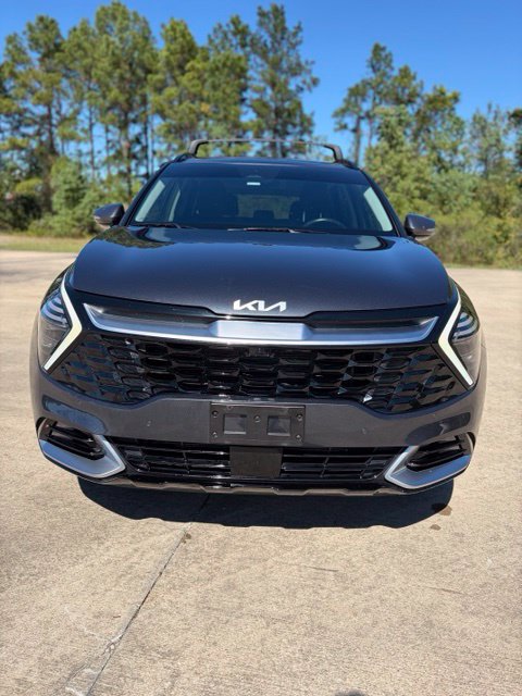 Used 2024 Kia Sportage SX FWD image 8