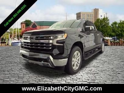 Used 2022 Chevrolet Silverado 1500 LTZ
