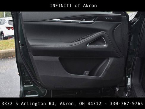 Used 2026 INFINITI QX60 Autograph w/ Dark Cargo Package image 9
