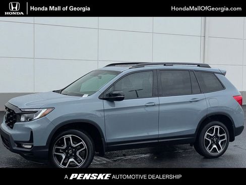 Certified 2023 Honda Passport Elite image 1