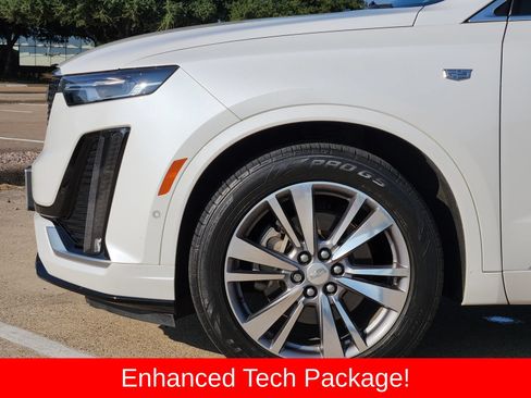 Used 2020 Cadillac XT6 Premium Luxury AWD/4WD image 8