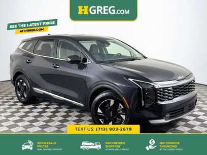 Used 2026 Kia Sportage LX