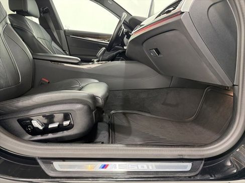 Certified 2023 BMW M550i xDrive M550i xDrive w/ Executive Package image 20