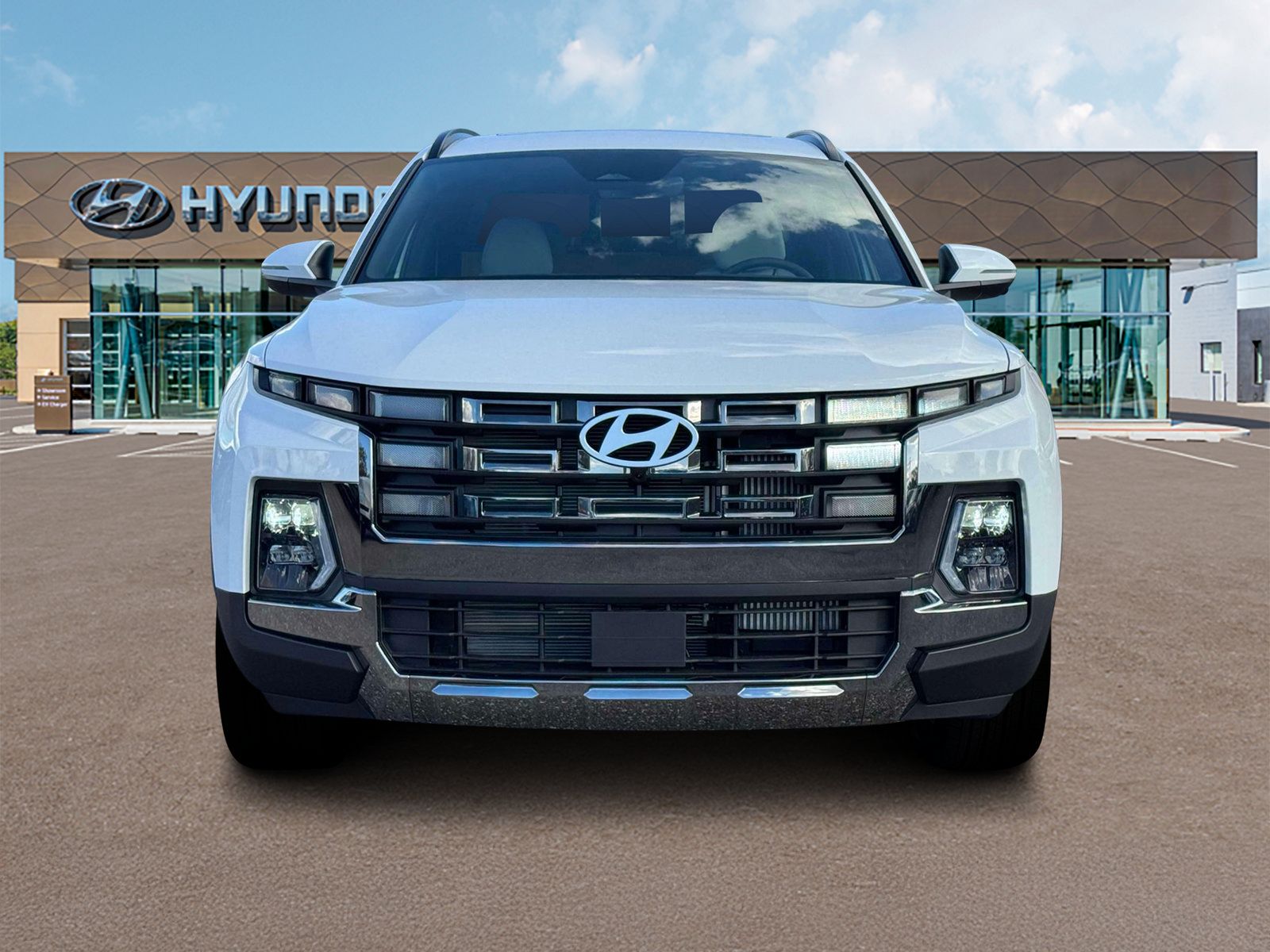 New 2025 Hyundai Santa Cruz Limited AWD/4WD image 14