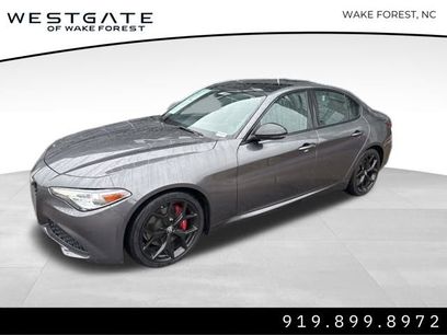 Used 2021 Alfa Romeo Giulia Ti w/ Nero Edizione