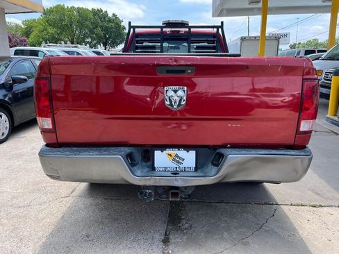Used 2010 Dodge Ram 1500 Truck ST w/ ST Popular Equipment Group RWD image 4