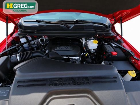 Used 2026 RAM 2500 Big Horn AWD/4WD image 17