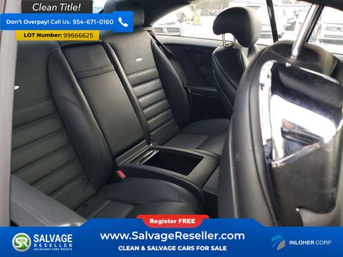 Used 2008 Mercedes-Benz CL 63 AMG image 13
