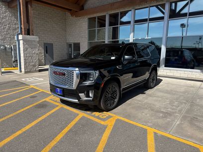 Used 2021 GMC Yukon Denali w/ Denali Premium Package