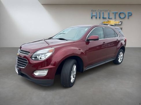 Used 2017 Chevrolet Equinox LT w/ Convenience Package AWD/4WD image 11