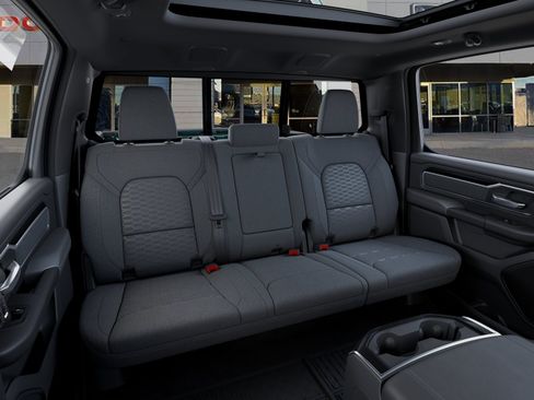New 2026 RAM 1500 Big Horn AWD/4WD image 15
