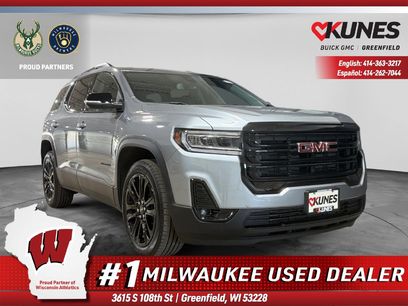 Used 2023 GMC Acadia SLT w/ Elevation Edition