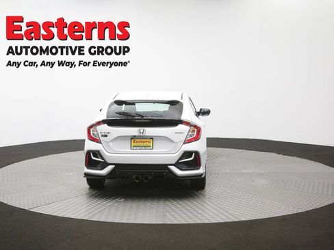 Used 2021 Honda Civic Sport image 35
