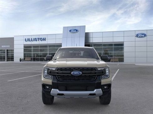 New 2025 Ford Ranger XLT w/ FX4 Off-Road Package image 6
